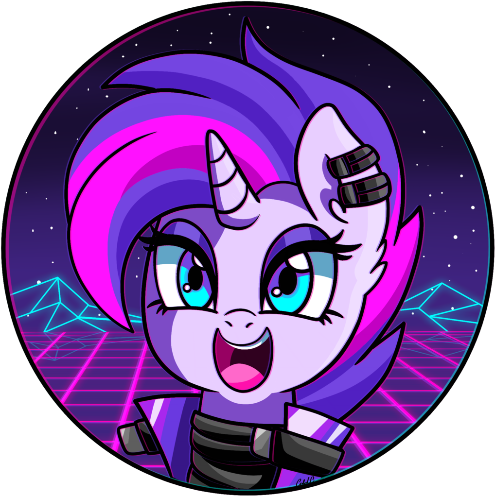 Ciderpunk, Clothes, Cute, Derpibooru Exclusive, Ear - Earring (1025x1024), Png Download