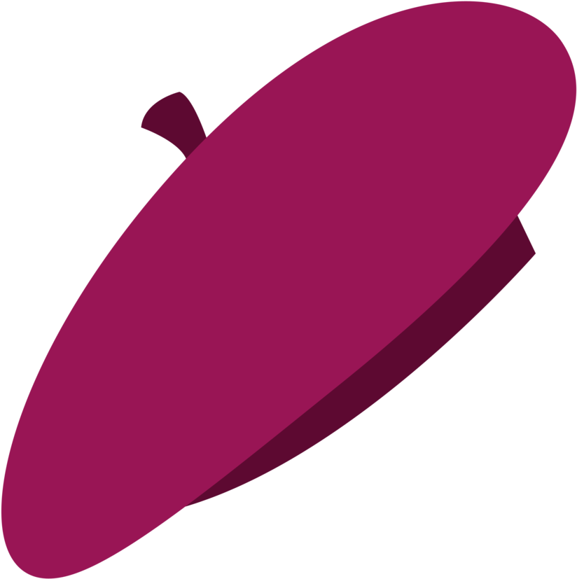 Clipart Hat Painter - Gorro De Pintor Dibujo (900x900), Png Download