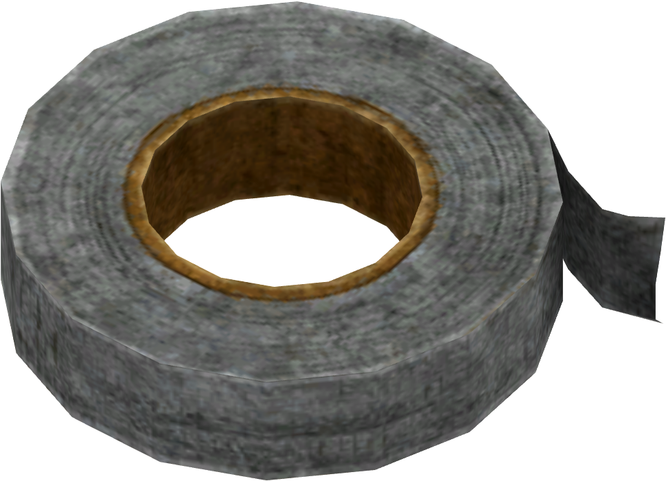 Duct Tape - Fallout: New Vegas (1023x744), Png Download