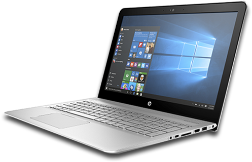 Hp Laptop Broken Screen Repair And Replace, Hp Screen - Hp Envy 15 As152nr (600x375), Png Download