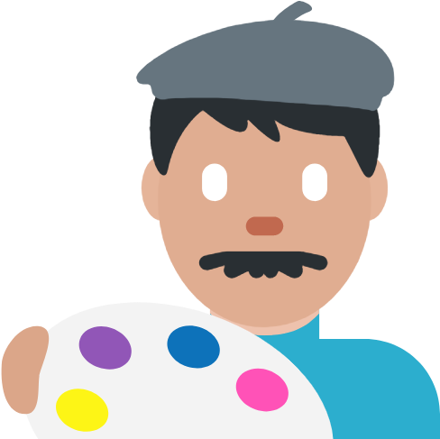 I Feel Very Blessed To Have Found Some Amazing Open - Emoji Profesor (500x500), Png Download