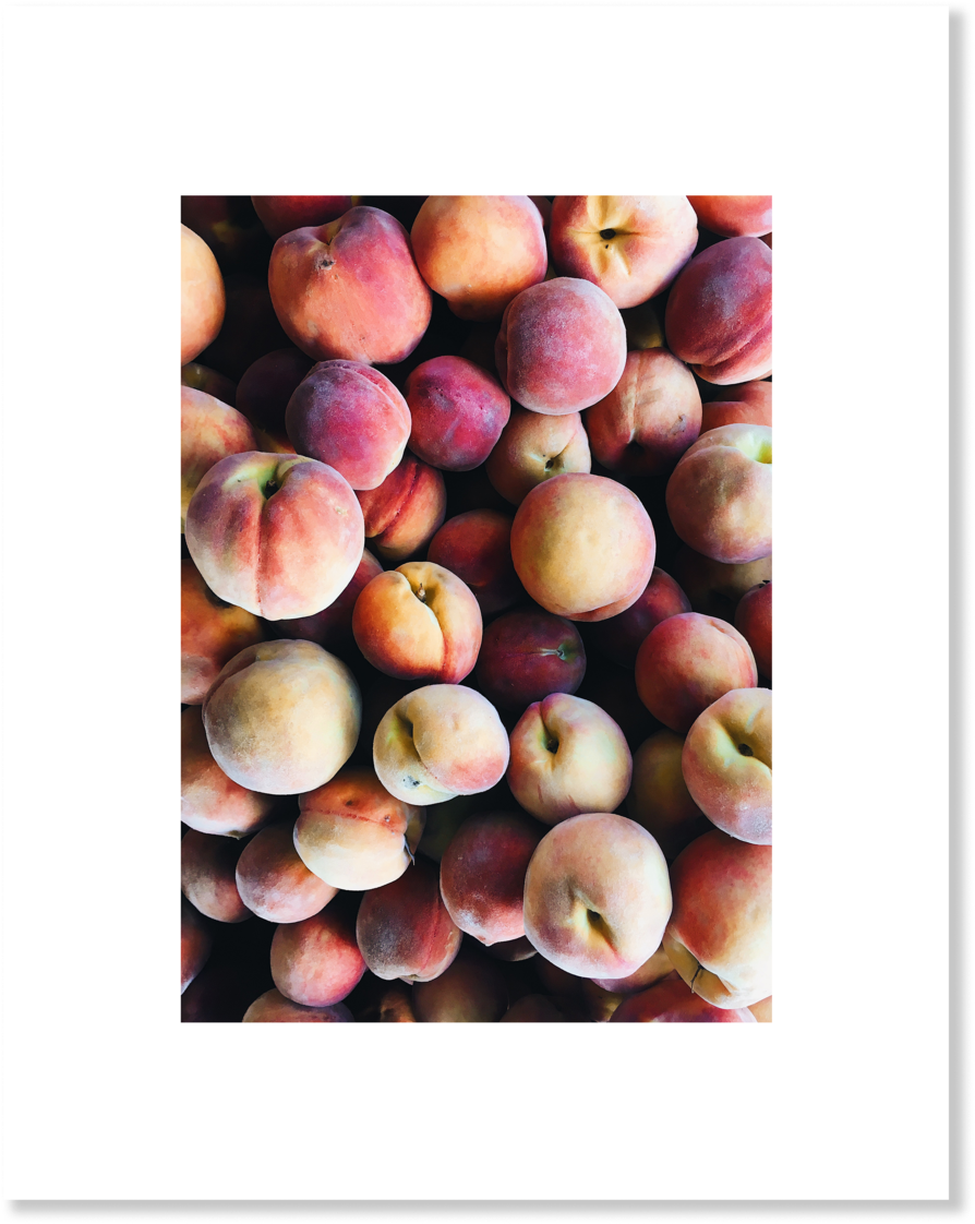 Peaches (1000x1217), Png Download