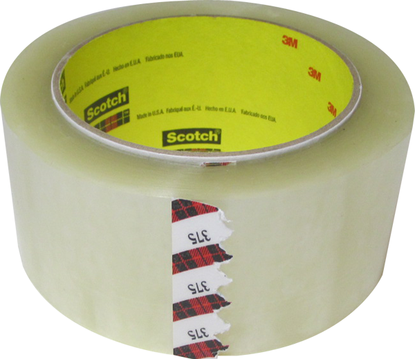 Box-sealing Tape (600x519), Png Download