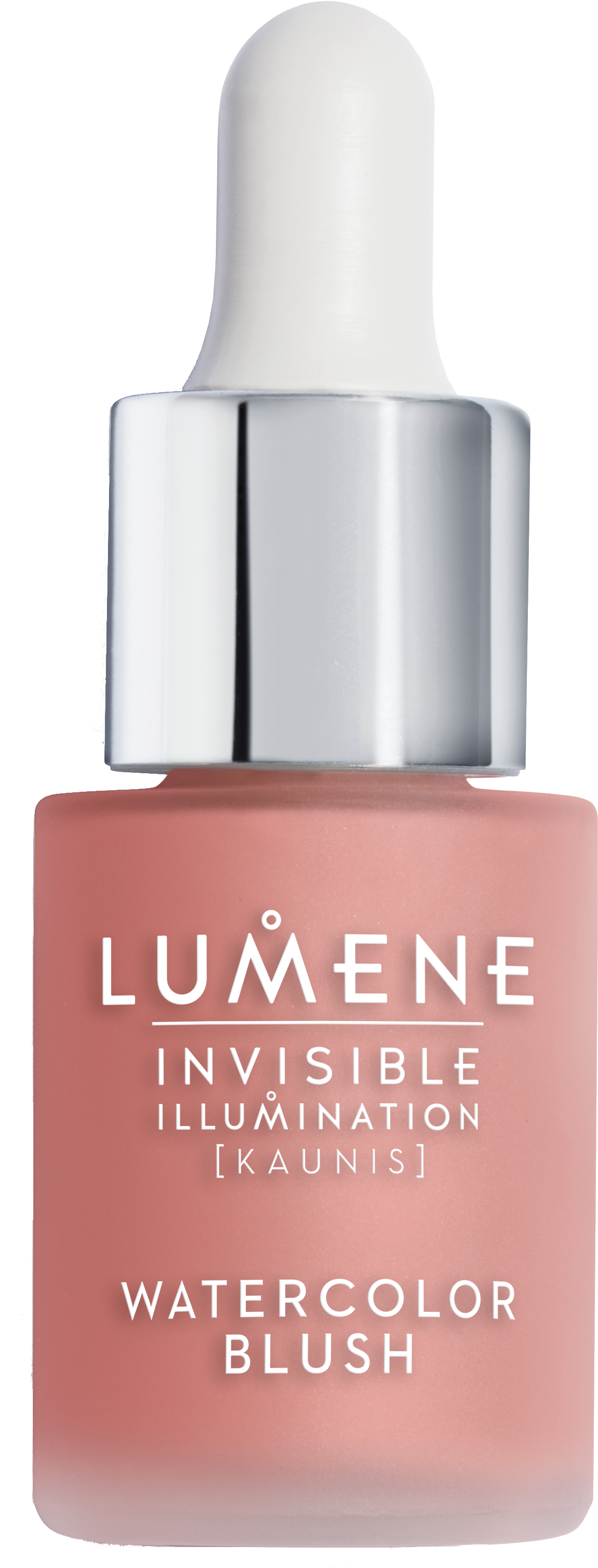 Lumene Invisible Illumination Instant Glow Watercolor (4000x4000), Png Download