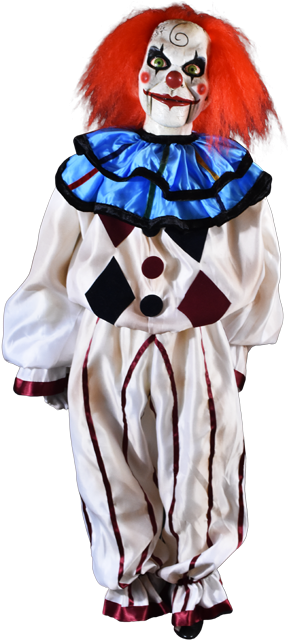 Dead Silence Clown Costume (436x639), Png Download