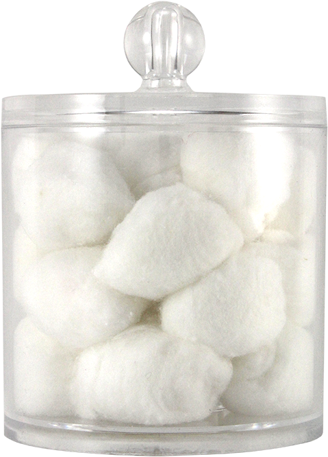 Cotton Ball Png Background - Beauty (611x817), Png Download
