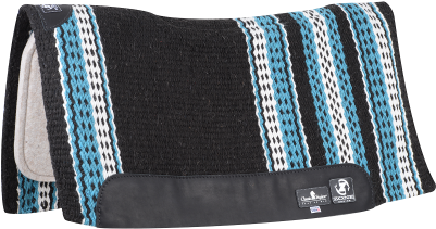 Classic Equine Zone Series Wool Top - Classic Equine Contour Wool Top Alpaca 34x38 Pad N (400x400), Png Download