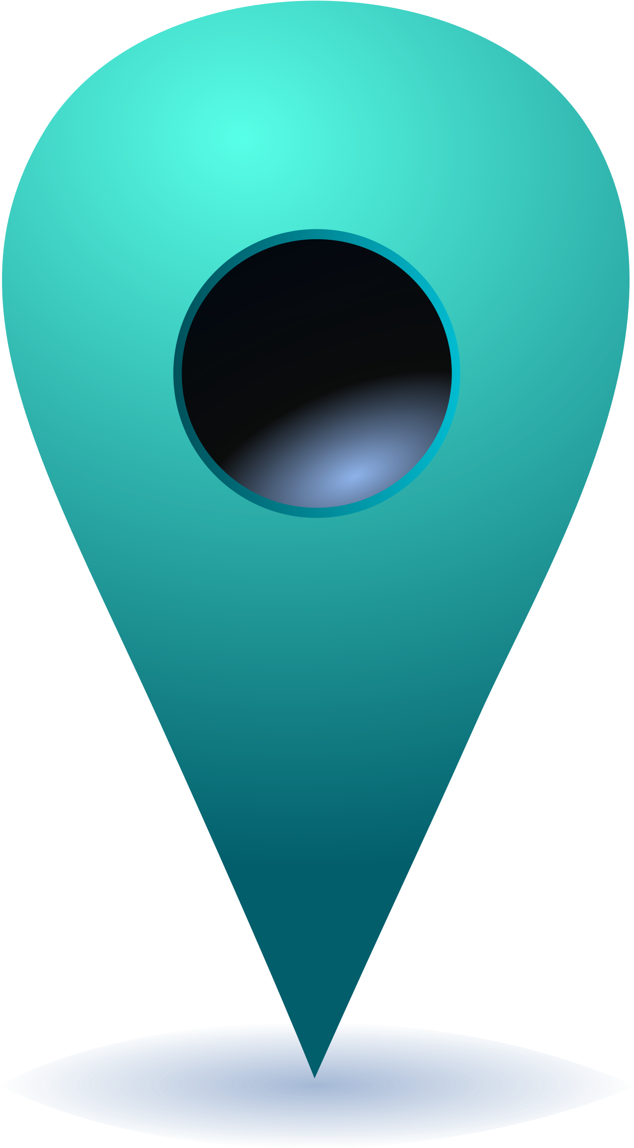 Marker Png (2400x2400), Png Download