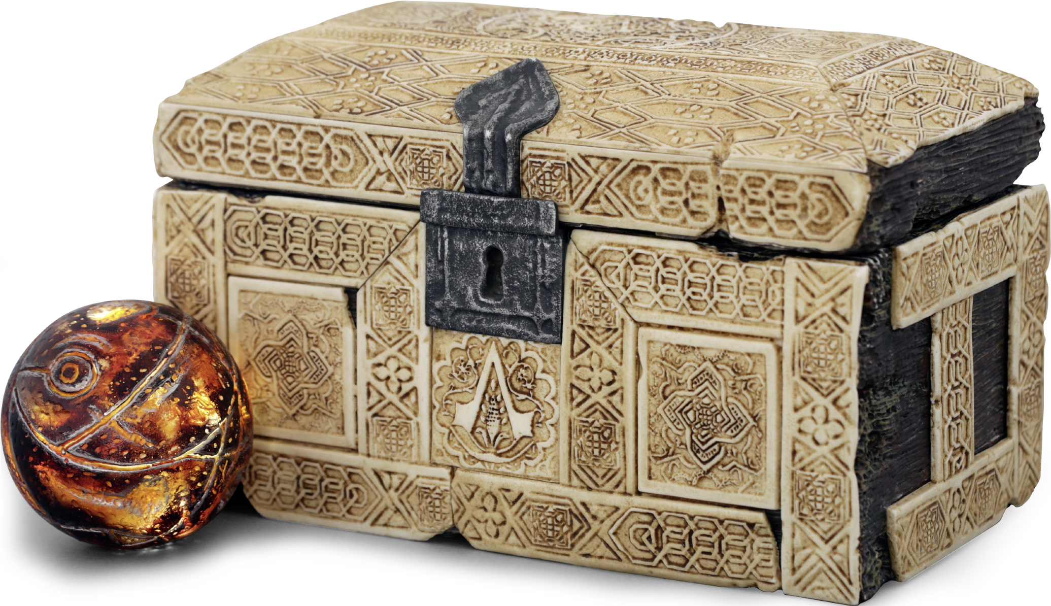 Assassin's Creed Movie - Assassins Creed Origins Merchandise (2367x1588), Png Download