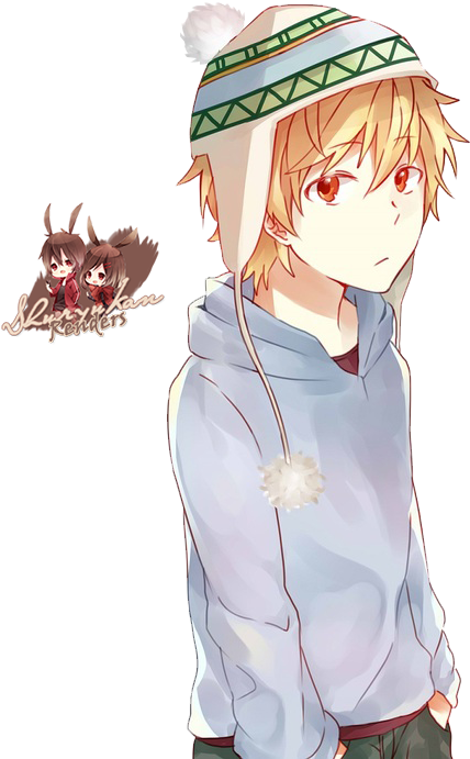 Noragami Drawing Watercolor - Yukine Imagenes En Hd (500x690), Png Download