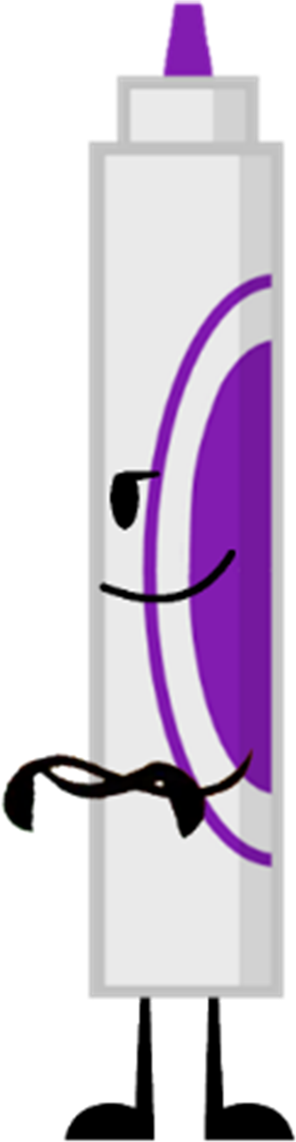 Marker-0 (596x2250), Png Download