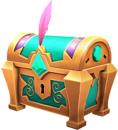 Paladins Chest Png (580x580), Png Download