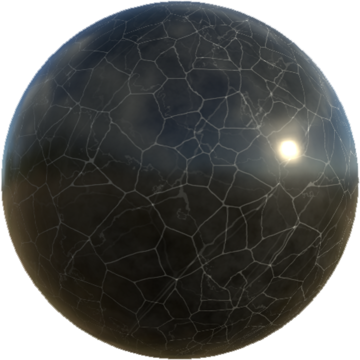 Marble - Sphere (760x760), Png Download