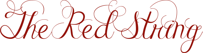 The Red String - Estacio Uno (690x180), Png Download