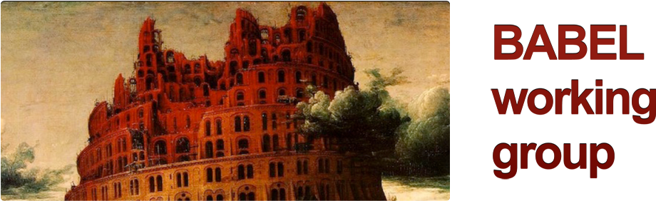 Tower Of Babel Image - Tower Of Babel Banner (954x282), Png Download