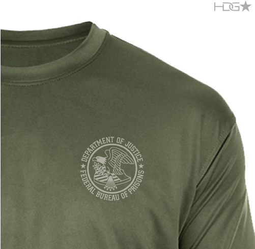 Bop Od Green Premium Performance T Shirt Hdgâ˜† Tactical - T-shirt (500x500), Png Download