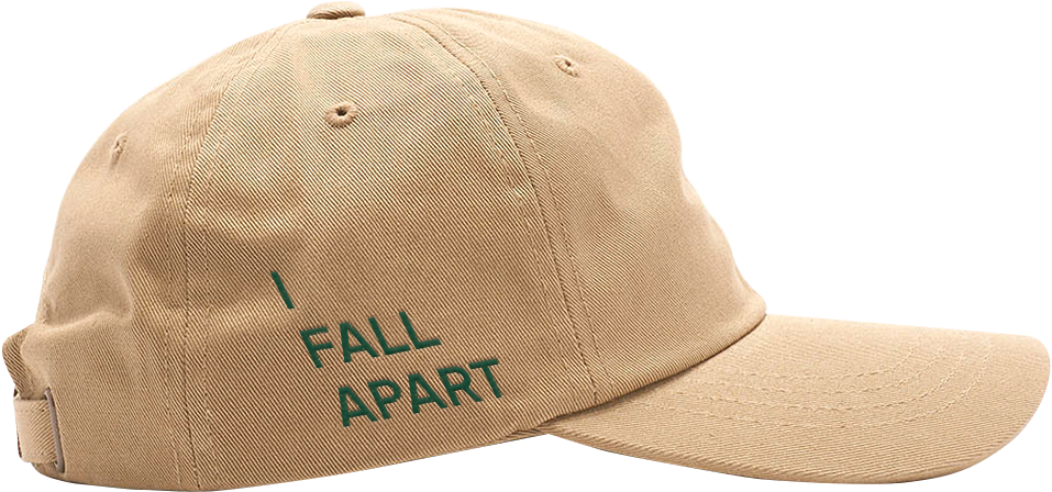Post Malone I Fall Apart Dad Hat Post Malone Wallpaper, - Post Malone Dad Hat (1001x1001), Png Download