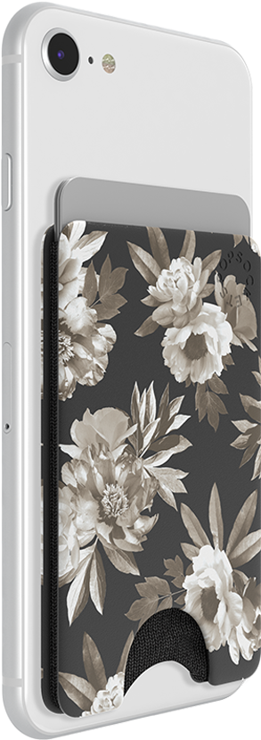 Popwallet Monofloral - Popwallet Popsocket (1000x1000), Png Download