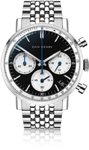 1964 Gran Turismo Chronograph (534x600), Png Download