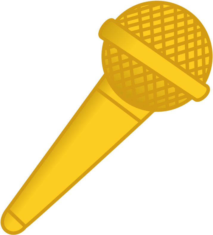 Cutiemark Mic By Viexy - Mlp Cutie Mark Golden (894x894), Png Download