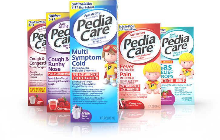 As - 3 Pack Pediacare Gentle Vapors 1 Plug-in Unit & (727x463), Png Download