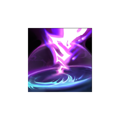 Chaos Storm Hd - League Of Legends (480x480), Png Download