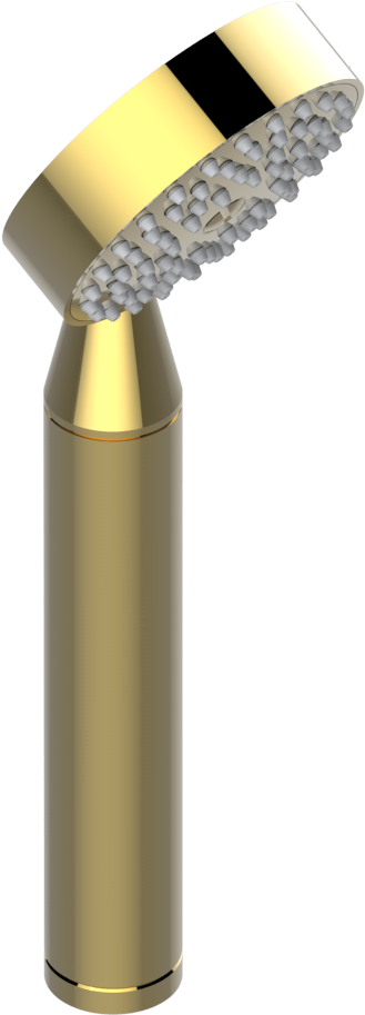 Pvd Gold Color - Perfume (1000x1000), Png Download