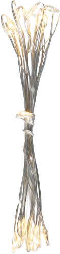 Globo 29950-20 Venuto Light Fitting, Silver (500x500), Png Download