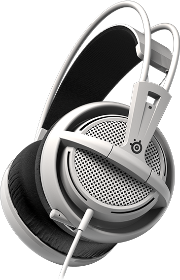 Siberia 200 Alchemy Gold - Steelseries Siberia 200 White (1050x600), Png Download