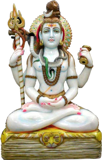 Cake1 - Shiva (540x583), Png Download