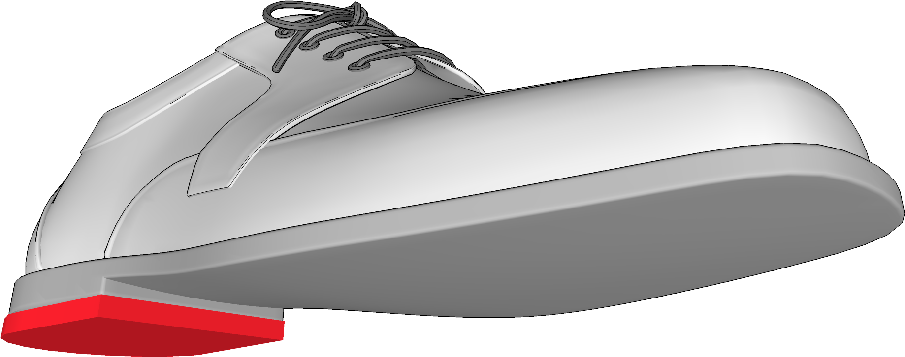 Dress Shoes Heels - Sneakers (1920x1074), Png Download