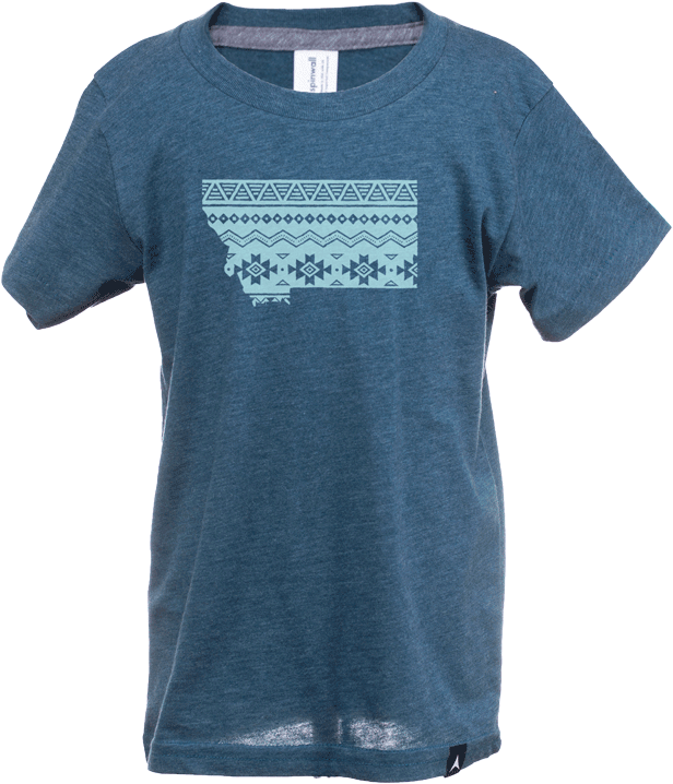 Aspinwall Flathead Riverstone Baby Blue 6 - Active Shirt (672x800), Png Download