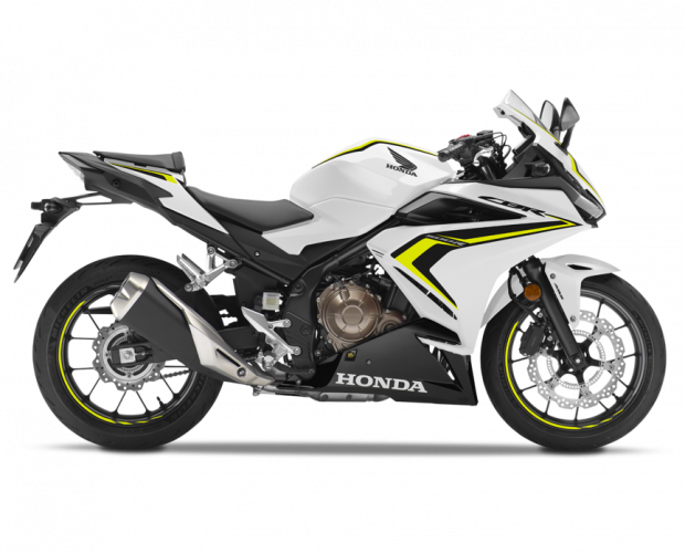 Cbr500r Abs 19ym - Honda Cbr500r 2019 (620x500), Png Download