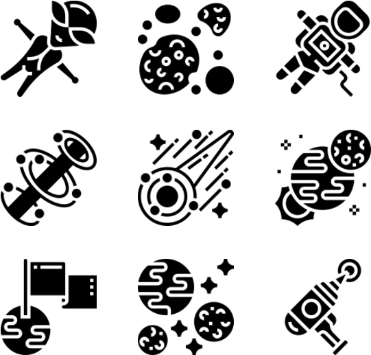 Space (600x564), Png Download