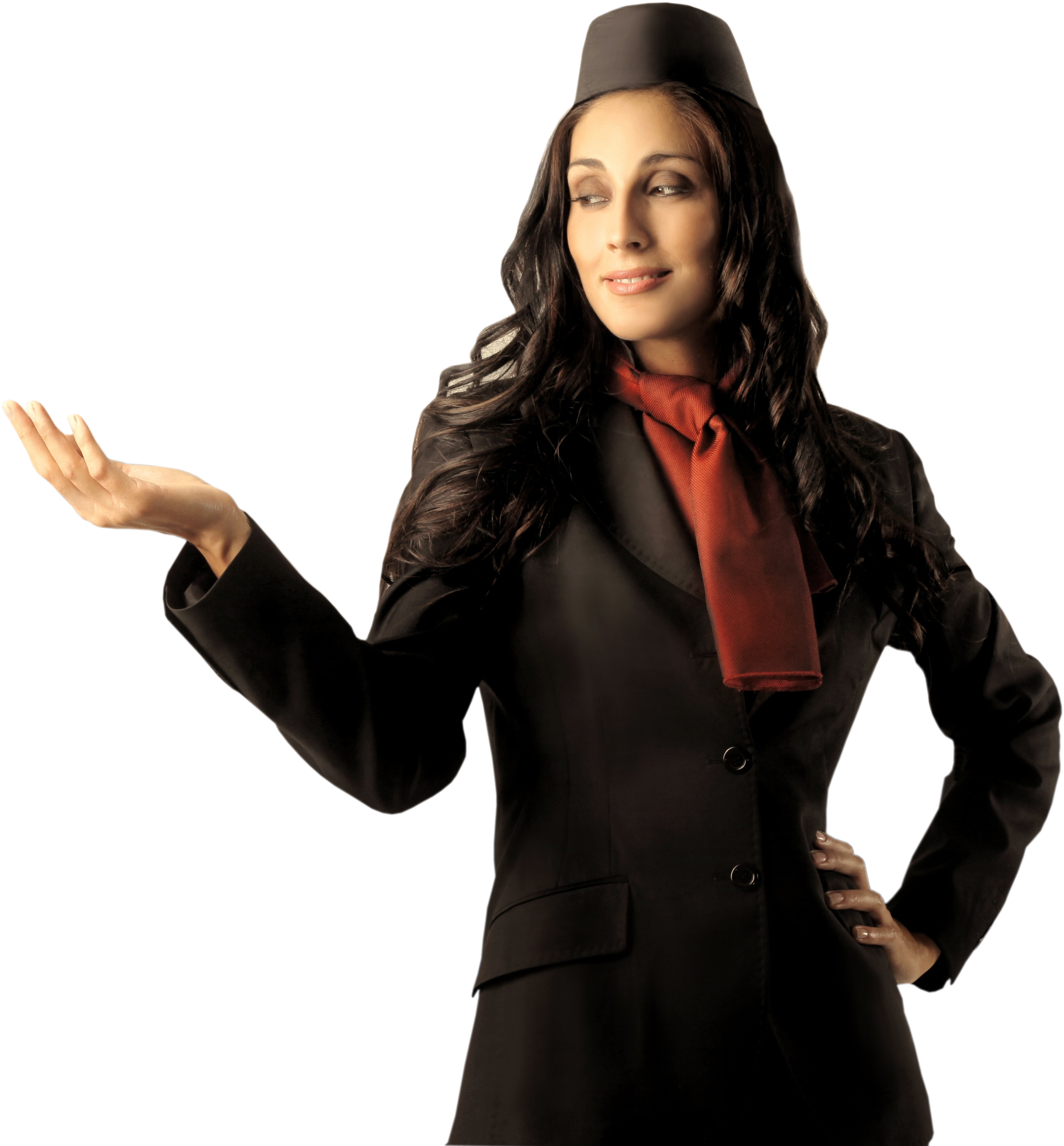 Read More - Cabin Crew Banner (3040x3087), Png Download