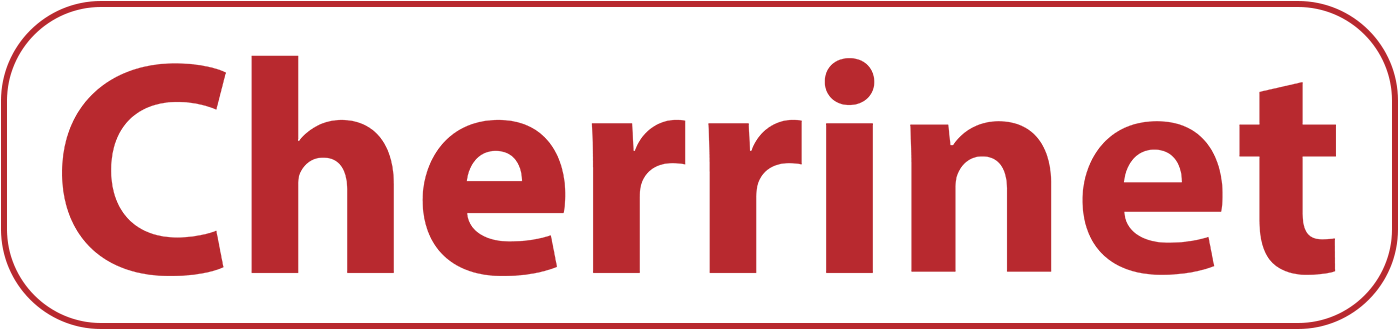 Unlimited Gb Broadband Plan Chennai - Cherrinet Logo (1460x394), Png Download