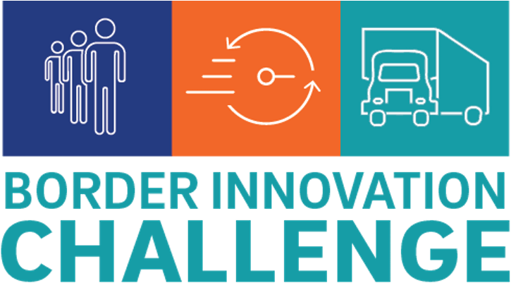 Border Innovation Challenge Logo - Graphic Design (800x400), Png Download