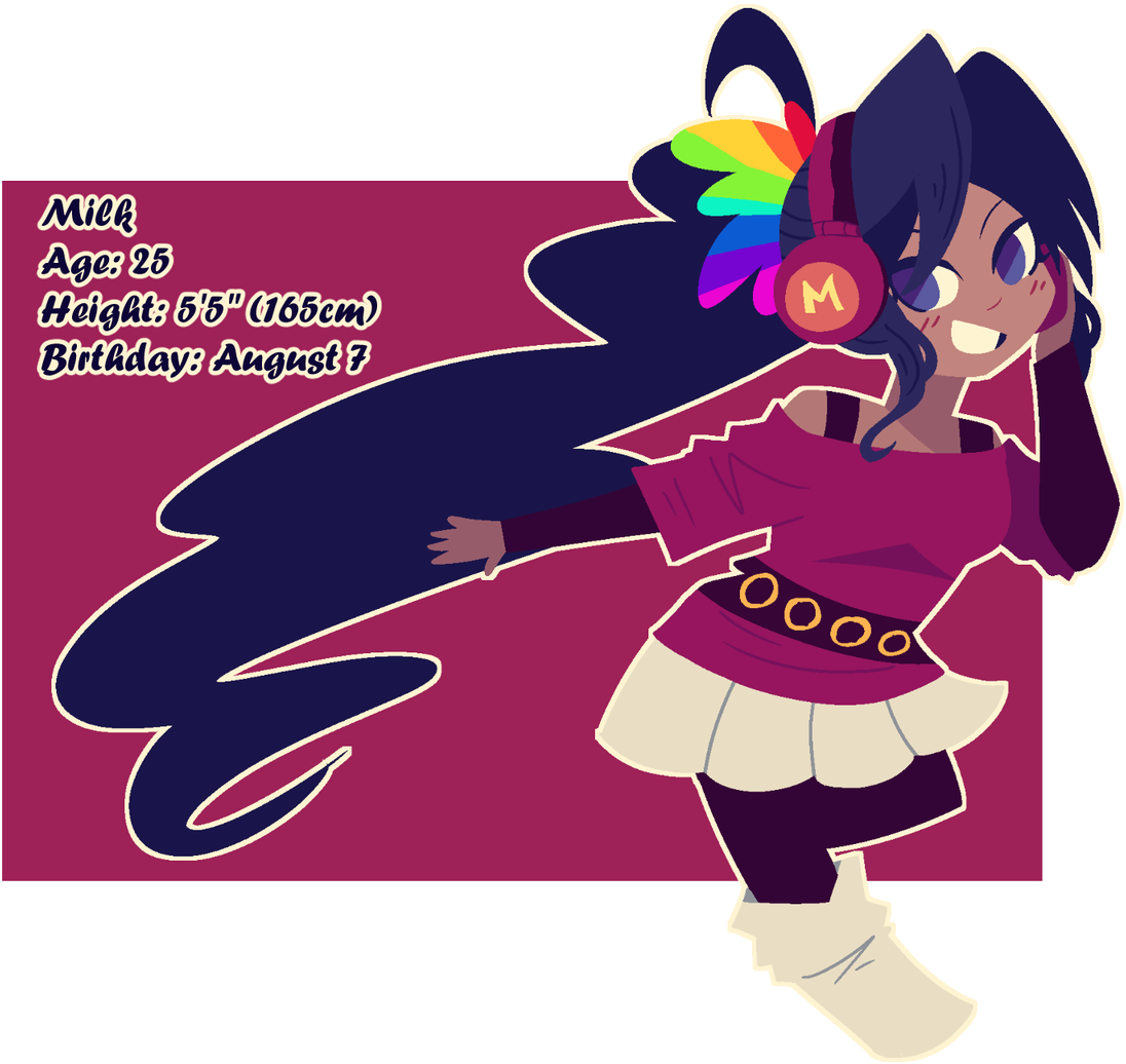 A Social Butterfly Who's Insanely Popular, She Can - Cartoon (1200x1059), Png Download