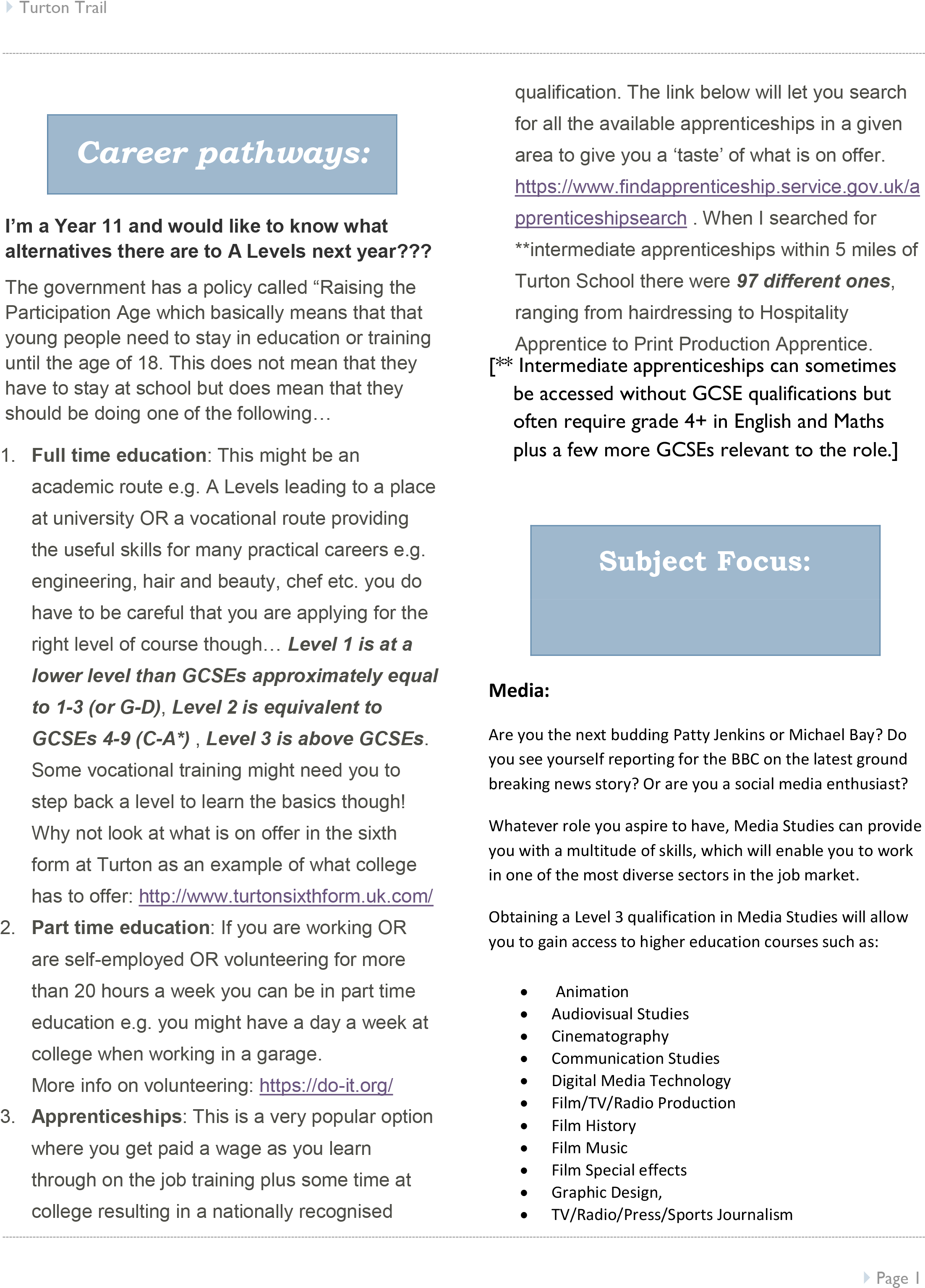 Turton Trail 1b New Edition 2 - Document (2346x3092), Png Download