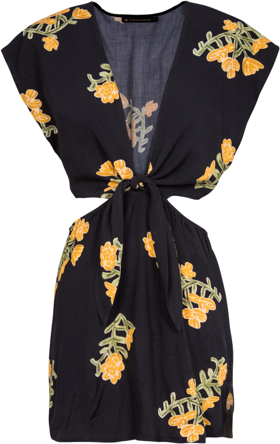 Product Information - Day Dress (854x1024), Png Download