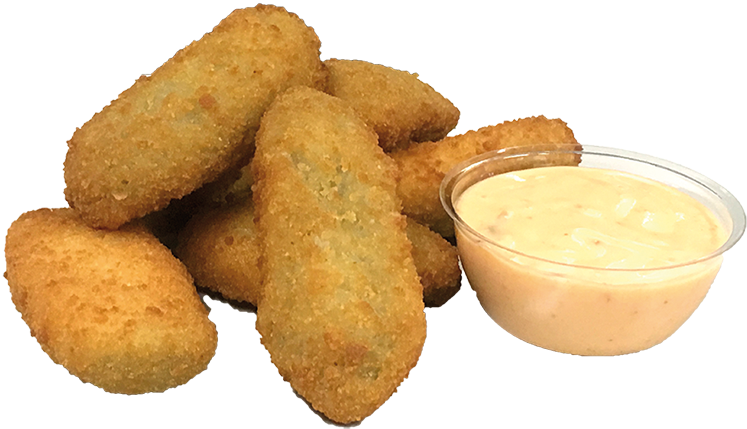 Jalapeno Poppers - Croquette (800x600), Png Download