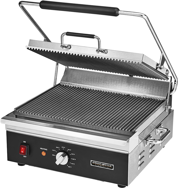 Chef - Outdoor Grill Rack & Topper (800x800), Png Download