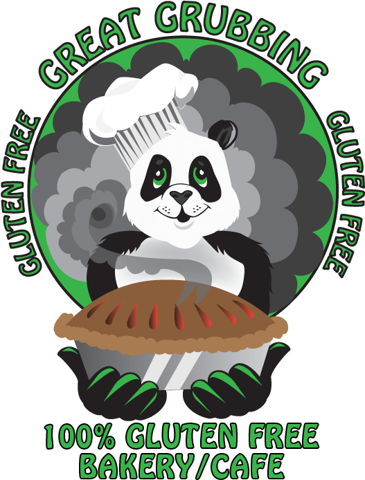 Gluten Free In Las Vegas - Cartoon (576x720), Png Download