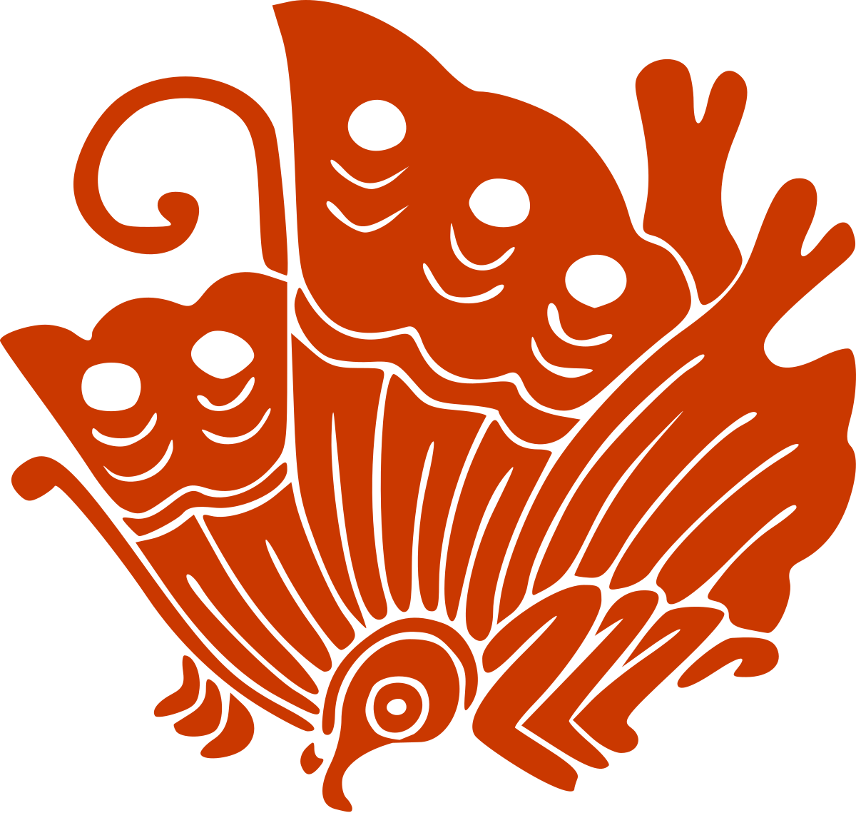 Taira Clan (1200x1139), Png Download