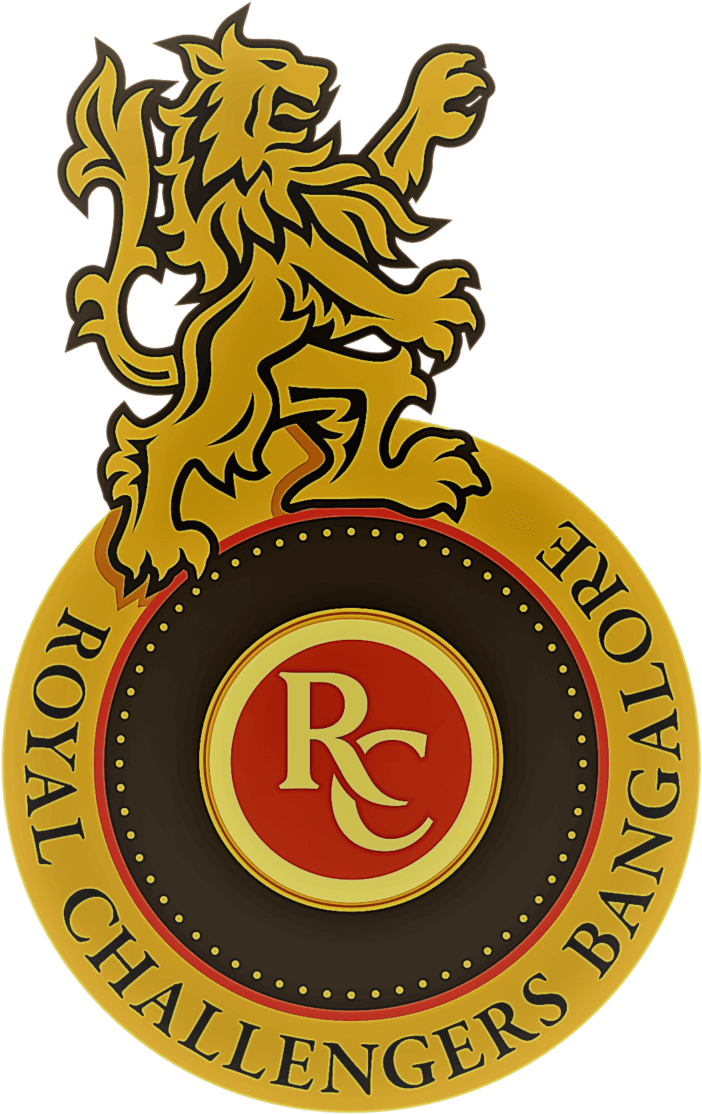 Royal Challengers Bangalore Logo Png (800x1151), Png Download