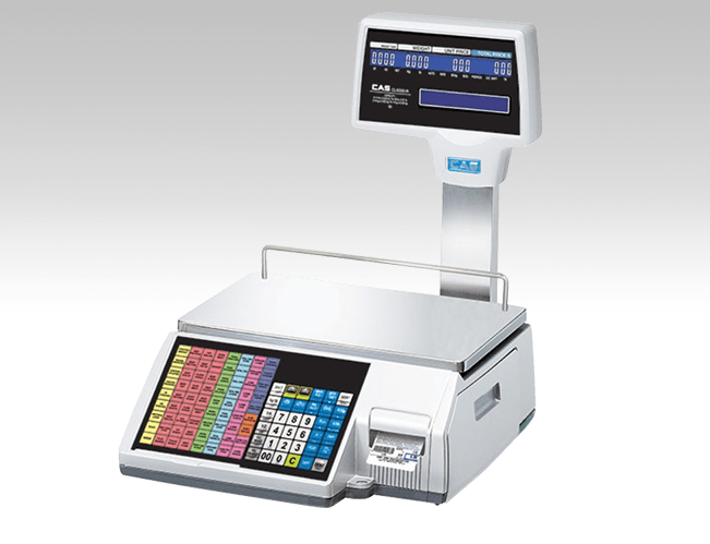 Cl5500r Scale - Cas Cl 5000 R (651x499), Png Download