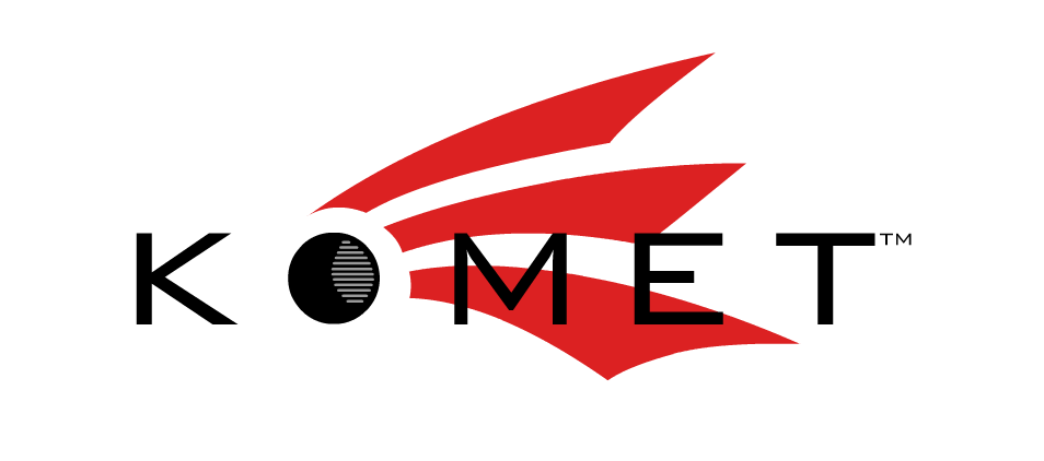 Komet Amps Logo (954x422), Png Download