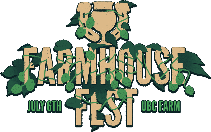 Farmhouse Fest Returns July 6th At Ubc Farm - Illustration (750x475), Png Download