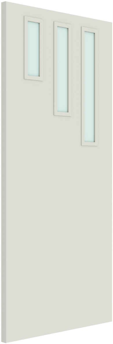 Fiberglass Glass - Home Door (640x1280), Png Download