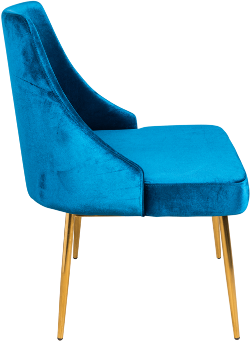 Harlow Accent Chair - Chair (1000x1000), Png Download
